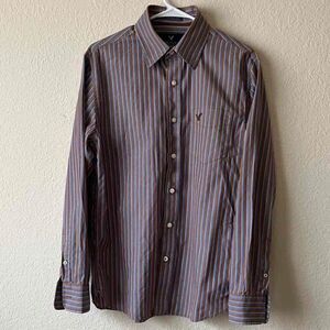 AMERICAN EAGLE Classic Long sleeve button-down shirt  Size M/M